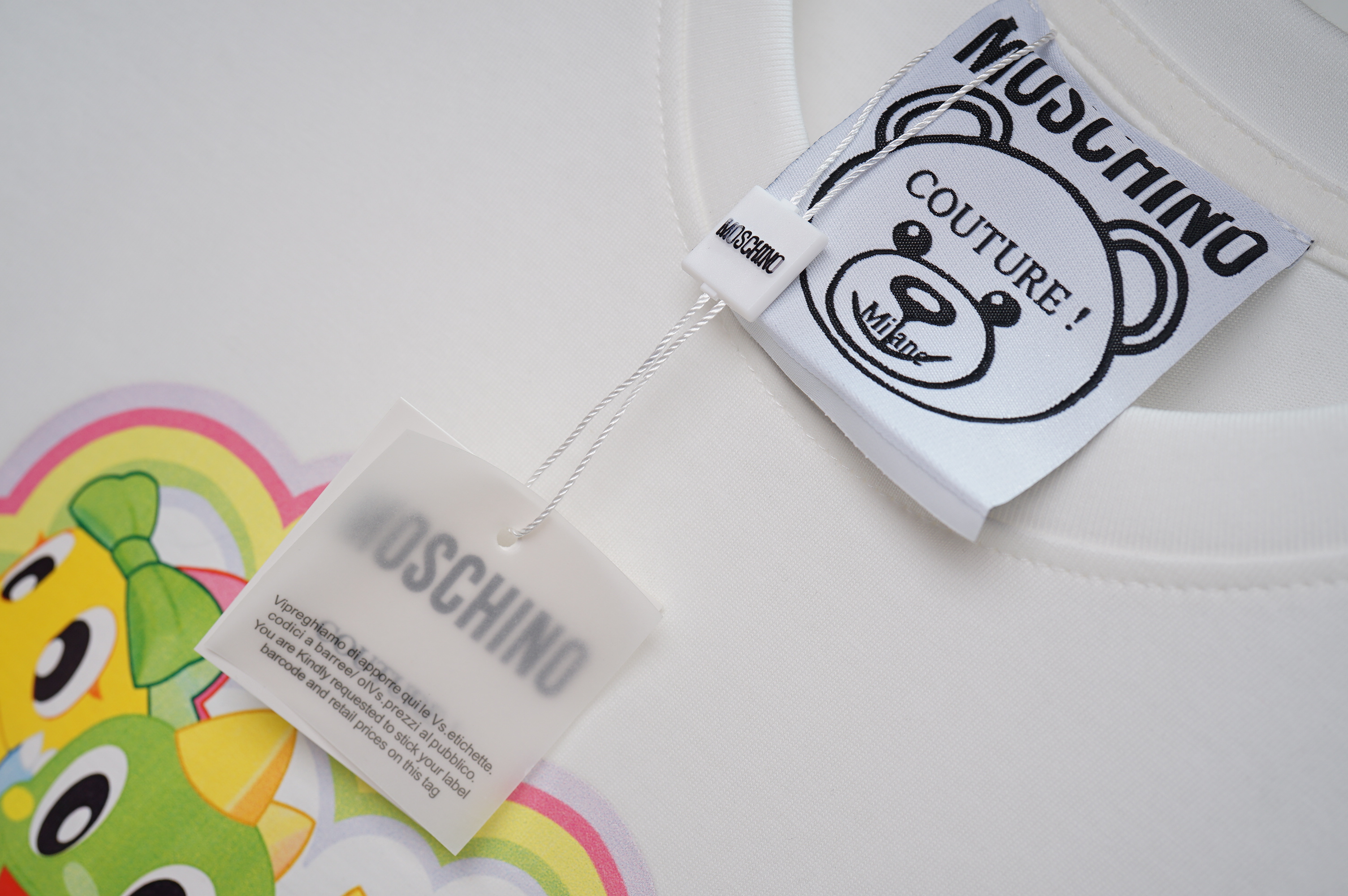 Moschino T-Shirts